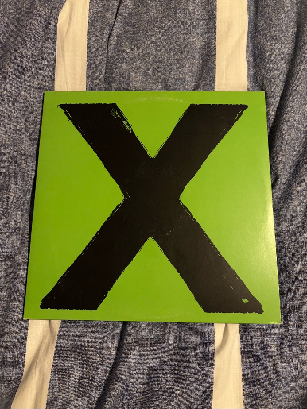 Ed Sheeran x 2023 Atlantic 2-LP Vinyl